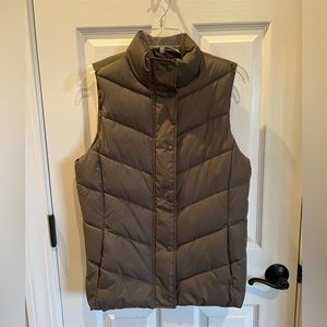Gap Vest Jacket - size S